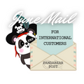 JUNE MAIL (International)