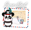JUNE MAIL (U.S. only)